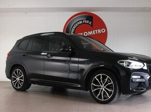 BMW X3 xDrive20d Msport Adaptive LED Panorama Diesel