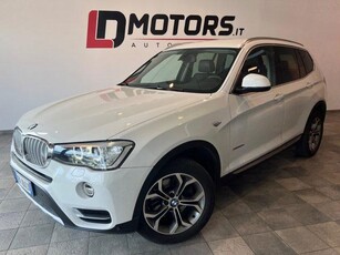 BMW X3 xDrive20d xLine Diesel