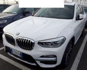 BMW X3 xDrive20d xLine *Navi,TettoLED,Sensori,Telecam.360 Diesel