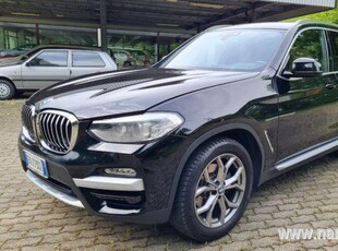 BMW X3 xDrive20d xLine Unico Proprietario Diesel