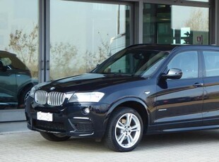 BMW X3 xDrive28iA MSport Benzina