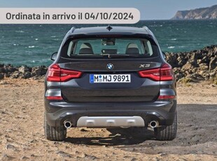 BMW X3 xDrive30d 249CV 48V Elettrica/Diesel