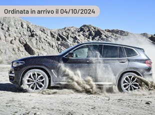 BMW X3 xDrive30i 48V Elettrica/Benzina