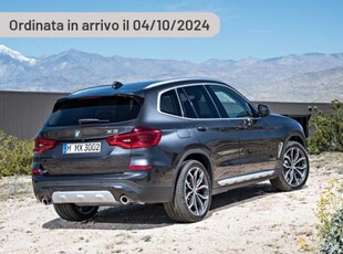 BMW X3 xDriveM40d 48V Elettrica/Diesel