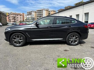 BMW X4 xDrive20d 48V Business Advantage Elettrica/Diesel