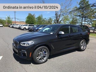 BMW X4 xDrive20d 48V Elettrica/Diesel