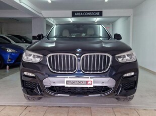 BMW X4 xDrive20d Msport-X Diesel