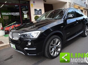 BMW X4 xDrive20d xLine Diesel