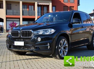 BMW X5 xDrive 25d Steptronic 231 CV Full Optional - 2017 Diesel