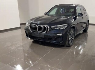 BMW X5 xDrive 30d 48V Msport Auto #FULL #TETTO Elettrica/Diesel