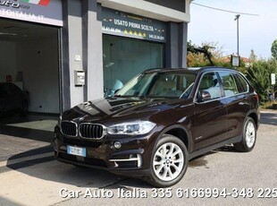 BMW X5 xDrive30d 258CV SOSPENSIONI ADATTIVE Radar 360 Diesel