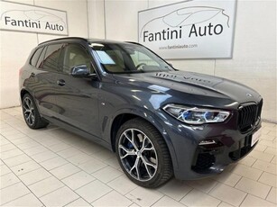 BMW X5 xDrive30d 48V Msport usato