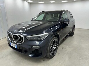 BMW X5 xDrive30d Msport Diesel