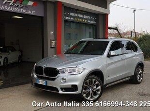 BMW X5 xDrive40d 313CV SOSPENSIONI Panorama 360 Ventilaz Diesel