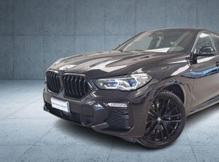 BMW X6 xDrive30d 48V Msport Aut. Diesel