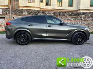 BMW X6 xDrive30d Msport GARANZIA12M Diesel