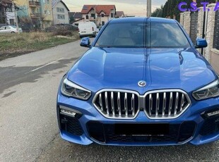 BMW X6 xDrive30d Msport UNIPROPRIETARIO Diesel
