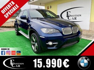 BMW X6 xDrive35d Attiva 2010 Diesel