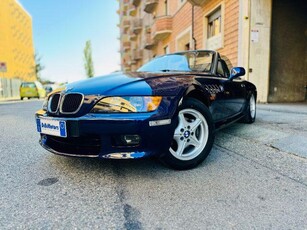 BMW Z3 2.8 24V KM 53000 FIRST PAINT TOP CONDITION! Benzina