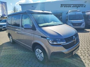 Camper puro WESTFALIA KEPLER FIVE DSG automatic