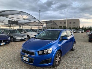 CHEVROLET Aveo 1.2 *NEOPATENTATI* 5 porte LTZ Benzina