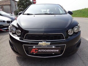 CHEVROLET Aveo 1.3mtj PREZZO VALIDO FINO 13.04,GARANZIA,km certif Diesel