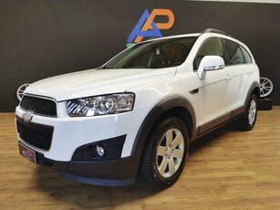 CHEVROLET Captiva 2.2 VCDi 163CV 2WD LT Diesel