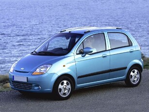 CHEVROLET MATIZ 1000 SE Energy IMPIANTO GPL