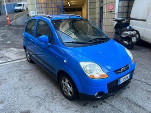 CHEVROLET Matiz 800 Chic automatica distribuzione rifatta Benzina