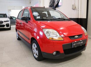 CHEVROLET Matiz 800 S GPL Eco Logic ´´´´ Km 119000´´´´ CLIMA Benzina/GPL