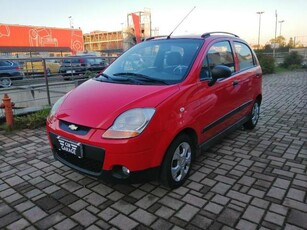 CHEVROLET Matiz 800 SE Planet GPL Eco Logic Benzina/GPL