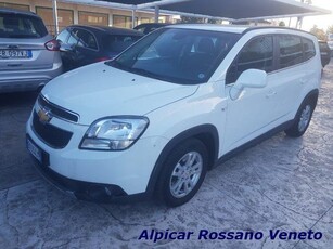 CHEVROLET Orlando 2.0 Diesel 163CV LTZ Diesel