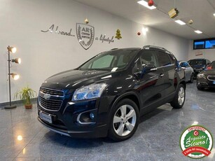 CHEVROLET Trax 1.7 CDTI Automatica LTZ Full Opt Diesel