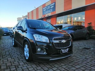 CHEVROLET Trax 1.7D FWD aut. LTZ Diesel