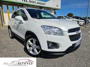 CHEVROLET Trax 1.7D FWD aut. LTZ/Eccellenti condizioni Diesel