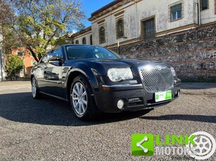 CHRYSLER 300C 3.0 V6 CRD cat DPF Sedan Diesel