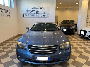 CHRYSLER Crossfire 3.2 cat Limited#GPL SCADE 11/2031!! Benzina/GPL