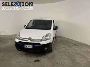 CITROEN Berlingo 1.6 e-HDi 90CV FAP Van 3 posti Club L1 Diesel