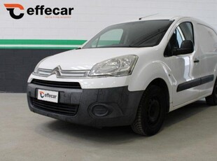 CITROEN Berlingo 1.6 e-HDi 90CV FAP Van 3 p.ti NEOPATENTATI Diesel