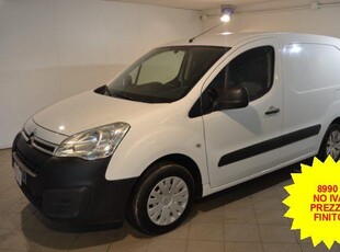 CITROEN Berlingo BlueHDi 100 S&S Van 3 posti Club L1 Diesel