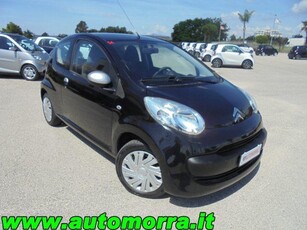 CITROEN C1 1.0 3 porte C1TY Benzina