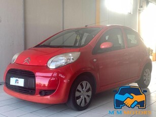 CITROEN C1 1.0 5 porte airdream Pulp Benzina