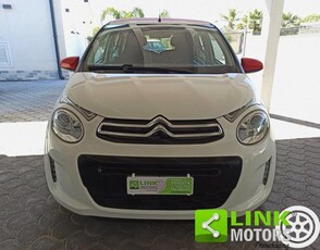 CITROEN C1 Airscape VTi 68 5 porte Shine Benzina