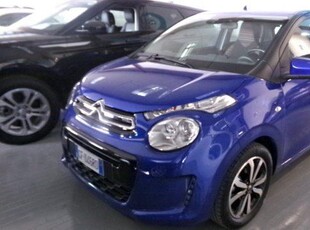 CITROEN C1 Airscape VTi 72 S&S 5 porte Shine Benzina