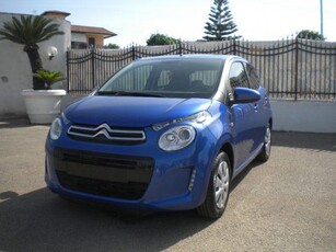 CITROEN C1 Airscape VTi 72cv vari colori disponibili Benzina