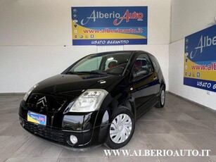 CITROEN C2 1.1 Elegance Benzina