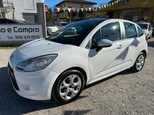 CITROEN C3 1.1 GPL airdream Seduction Benzina/GPL