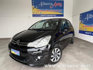 CITROEN C3 1.2 VTi 82 PureTech Benzina