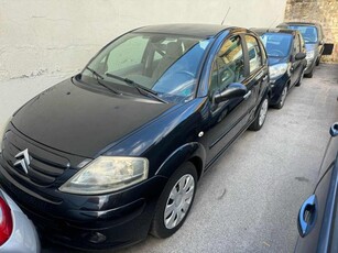 CITROEN C3 1.4 73cv gpl Benzina/GPL