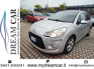 CITROEN C3 1.4 Exclusive Eco E. NEOPATENTATI Benzina/GPL